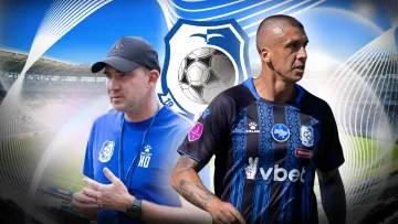 «Ніхто нічого не пояснив»: Хачеріді жорстко висловився про борги та свій відхід з Чорноморця