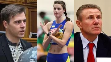 «‎Несправедливо»: Магучіх зізналася, як ставиться до Бубки та Гераскевича насправді