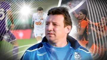 «Поразка Динамо закономірна, а Шахтар ледь не догрався»: Гецко – про матчі українських клубів у ЛК