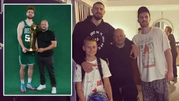 «У Юті Михайлюк гратиме»: про майбутнє Святослава в NBA розповів авторитетний тренер Максим Міхельсон 