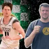 «Шульга може вирости в гравця рівня Хейворда»: чемпіон NBA Медведенко розібрав перспективи українця в Бостоні