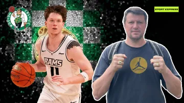 «Шульга може вирости в гравця рівня Хейворда»: чемпіон NBA Медведенко розібрав перспективи українця в Бостоні