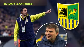 Металіст очолить асистент Моурінью? Красніков відповів, хто тренуватиме харківський клуб у новому сезоні