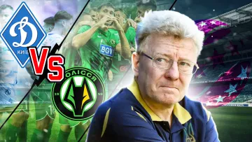 Прогноз на матч Полісся – Динамо від Кузнєцова: «Киянам перемога потрібніша – вони в ролі наздоганяючого»