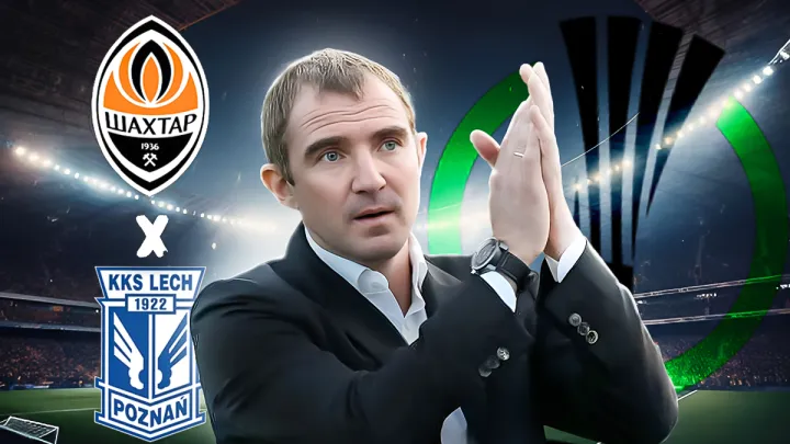 Прогноз на матч 1/8 фіналу Ліги конференцій Лех – Шахтар від Кучера: «Спілкувався зі Срною – він нарікав на…»