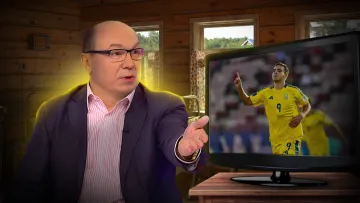 «Я вже свій телевізор назвав Пономаренко»: Леоненко жорстко відреагував на поразку України від Швеції