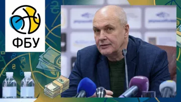 «Клубу Суперліги потрібно мінімум 8 млн грн на сезон»: генсек ФБУ Драбіковський – про бюджети та плей-оф