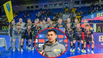 «Прораховували сценарій пенальті, але…»: тренер Кардинала Дармовіс про драматичний фінал з ХІТом