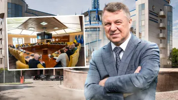 «Всі погодились, що рівень суддівства знизився»: Слободян – про зустріч клубів УПЛ з Шевченком і реформу в УАФ
