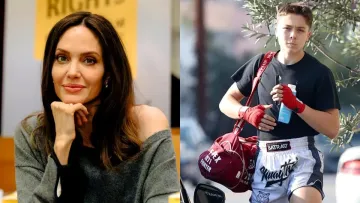 Сенсаційний візит до Харкова: зірка Голлівуду з сином шокували спортсменів боксерського клубу