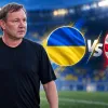 «Малюнок гри подібний до стилю Де Дзербі»: Калитвинцев дав прогноз на матч Україна – Північна Ірландія
