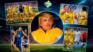 «Блохін мало не пакував валізи»: Калиниченко пригадав драму ЧС-2006, «паненку» Мілевського та історичний успіх
