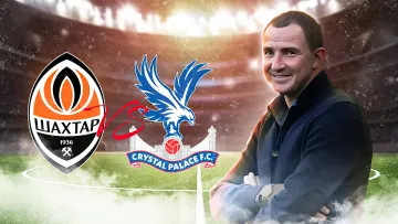 Прогноз на матч Шахтар – Крістал Пелас від Кучера: «Це найсильніший суперник для команди Турана»