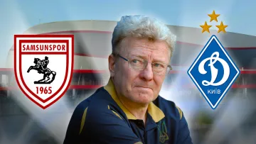 Прогноз на матч Самсунспор – Динамо від легенди Олега Кузнецова: «Бленуце треба розплачуватися не грошима»