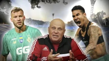 «Герреро – форвард не рівня Динамо»: Кварцяний розібрав Класичне й покритикував автора переможного голу Шахтарю