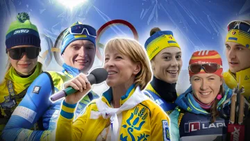 Ніна Лемеш: «Ось хто з наших біатлоністів здатен поборотися за найвищі місця на Олімпіаді»