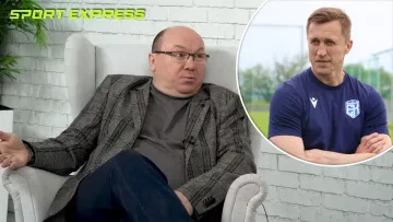 «Вітаю з виходом у слабкий чемпіонат»: Леоненко несподівано відреагував на тренерський успіх друга
