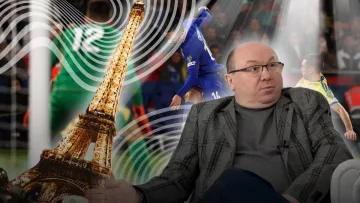 «Нах*ен було летіти до Парижа? Зекономили б на квитках»: Леоненко розібрав розгром збірної України від Франції
