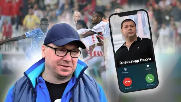 «Краще б фільми чи снукер дивився»: Леоненко розібрав ганьбу Шахтаря й Динамо у ЛК і розповів про дзвінок Рикуна