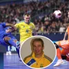 «Французи виявилися більш фартовими»: Лисенчук розібрав виліт України з футзального Євро-2026