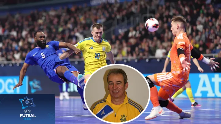 «Французи виявилися більш фартовими»: Лисенчук розібрав виліт України з футзального Євро-2026
