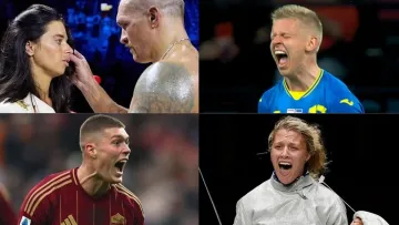 Довбик, Зінченко, дружина Усика і Харлан відреагували на обстріл Києва: «‎Боляче за себе, за людей, за країну»