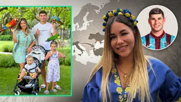 «Він не перейшов би лише за гроші»: велике інтерв'ю Роксани Маліновської про Трабзонспор і Дженоа