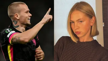 «Сьогодні я з Мудриком»: американська співачка розкрила, що зустрічається з українським вінгером