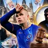 «Михайло потрапив у погану компанію»: Сагіров про позов на 6 млн до Мудрика, Шаблія і Челсі