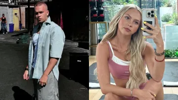 Мудрик не сумує під час дискваліфікації, а активно фліртує з відомою акторкою: як вона виглядає