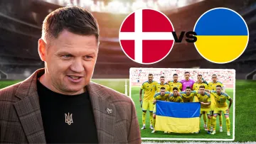 Прогноз на матч Данія – Україна від Михалика: «Не варто одразу чекати феєричної гри від команди Мальдери»
