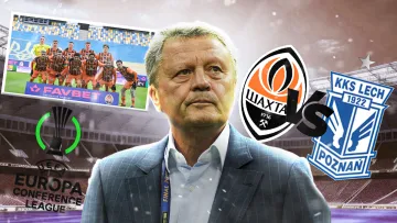 «Буде прикро, якщо не використати таку сітку»: Маркевич оцінив жереб Шахтаря в Лізі конференцій