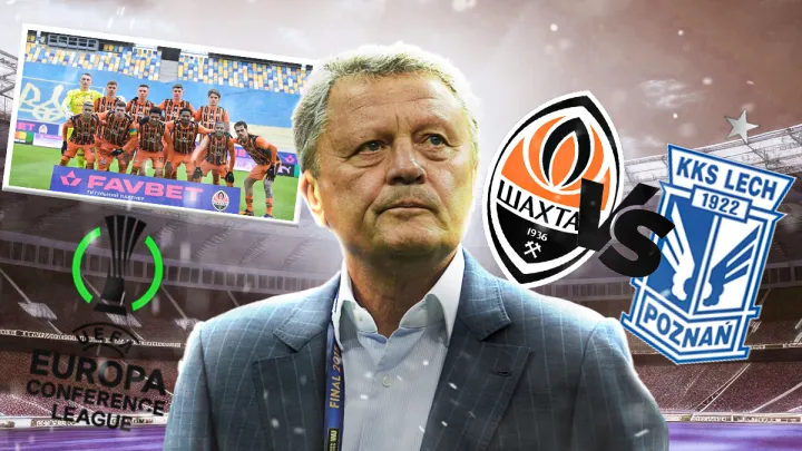 «Буде прикро, якщо не використати таку сітку»: Маркевич оцінив жереб Шахтаря в Лізі конференцій