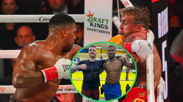 «Джошуа переміг би Пола, тренуючись навіть у гаражі»: українець Миронець, що готував британця, розібрав бій