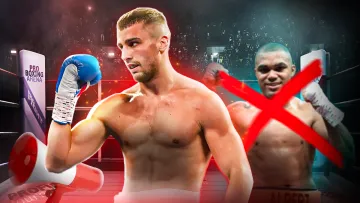 «Це невірна інформація»: Гвоздик спростував інсайд про бій з Раміресом та зробив гучний анонс