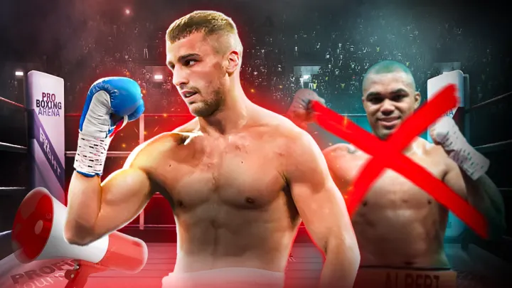 «Це невірна інформація»: Гвоздик спростував інсайд про бій з Раміресом та зробив гучний анонс