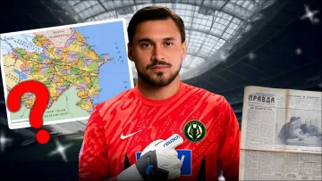 «Не варто читати радянських газет»: Бущан відреагував на інсайд про можливий трансфер до Азербайджану