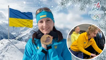 «Інколи забуваю, що медаль існує»: Підгрушна – про золото після Майдану та шанси України на Олімпіаді-2026