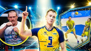 «Взяв би у збірну Усика»: Плотницький — про Олімпіаду, повернення росіян і новий контракт із Перуджею