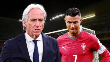 Висунув жорсткі вимоги для примирення: Кріштіану Роналду поставив Жезусу сім умов у збірній Португалії