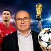 «Роналду – робот, а Мессі – геній»: Леоненко дав жорсткий прогноз на ЧС-2026 з футболу