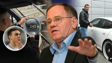 «Я в Шевченка машину забрав, бо «літав»: Сабо шокований витівкою Пономаренка і закликає Суркіса його покарати