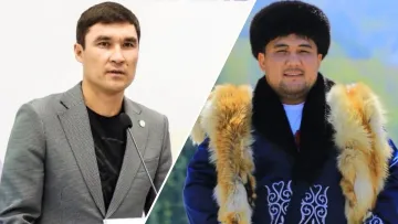 У Казахстані стався конфлікт чиновників і колишніх бійців: відео скандальної сутички