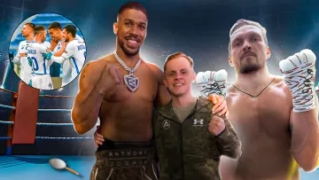 «Ми тримали це в таємниці»: тренер Єгор Голуб – про роботу у таборі Джошуа, велич Усика та кризу Динамо