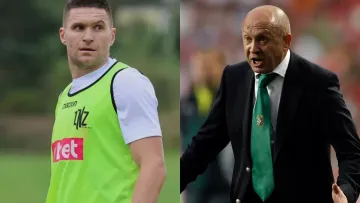 «‎При мінус 12 бігли тест Купера»: Селін згадав про тренування у колишнього тренера Динамо в Сталі