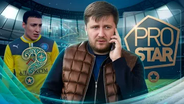 Колишній воротар Зорі та Дніпра-1 Махарадзе виступає в Росії: Шаблій розкрив, чи є голкіпер його клієнтом