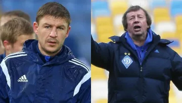 «‎Суркіси потім питали»: Шацьких зізнався, чим екстренер Динамо Сьомін його розлютив