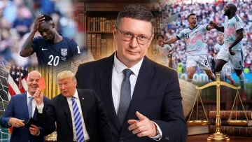 «ФІФА має подякувати Бельгії за перемогу»: юрист про скандал з Балогуном на ЧС і дзвінок Трампа до Інфантіно