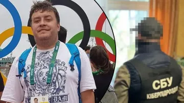 Закликав до ракетних ударів по українських містах і до захоплення Києва: СБУ затримало відомого спортивного журналіста