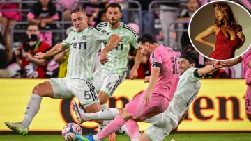 «Бажання обмінятися футболками було, але не вистачило сміливості»: Сваток – про дуель із Мессі та Суаресом